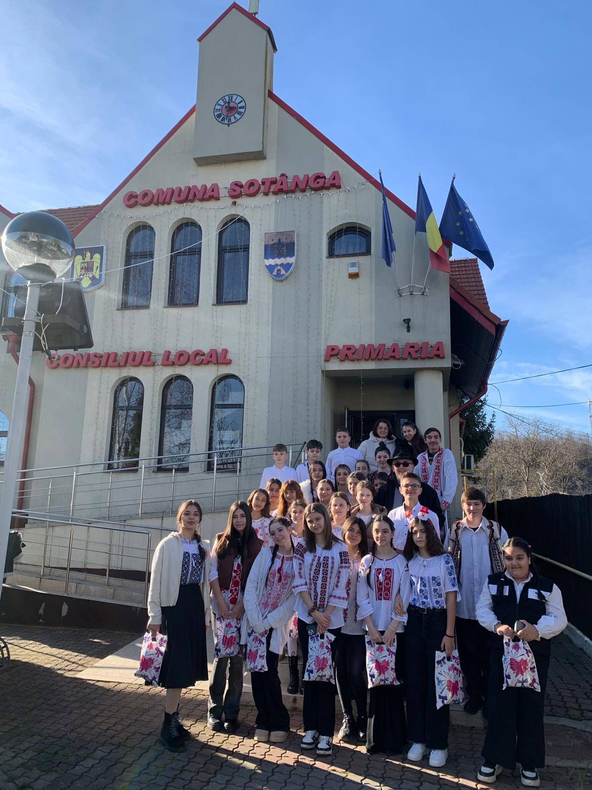 Colinde Șotânga 2025