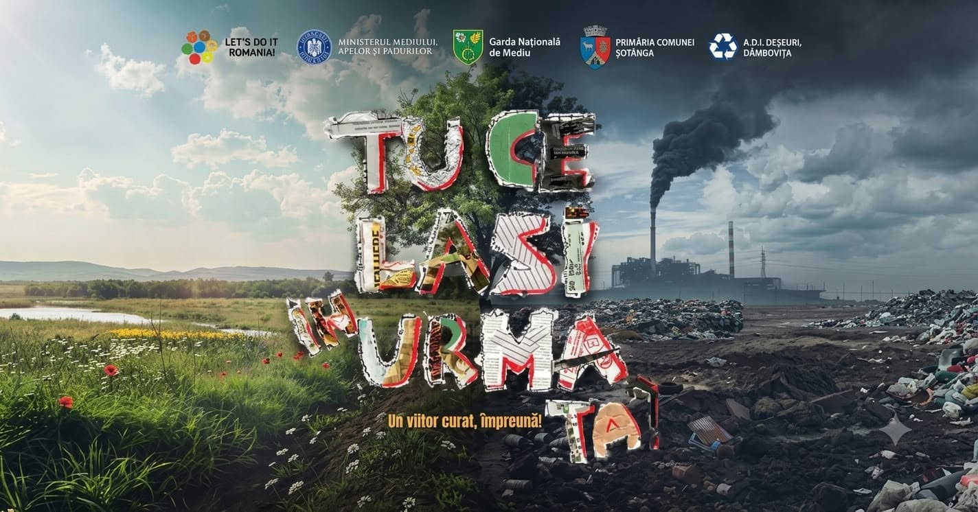 Let's do it, Șotânga!
